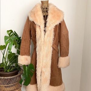 Vintage Penny Lane Jacket